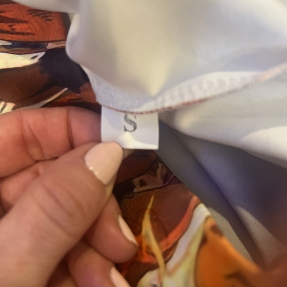 Men's DRAGON BALL Z Graphic Sweatshirt Hoodie Small Goku Anime - Picture 9 of 9